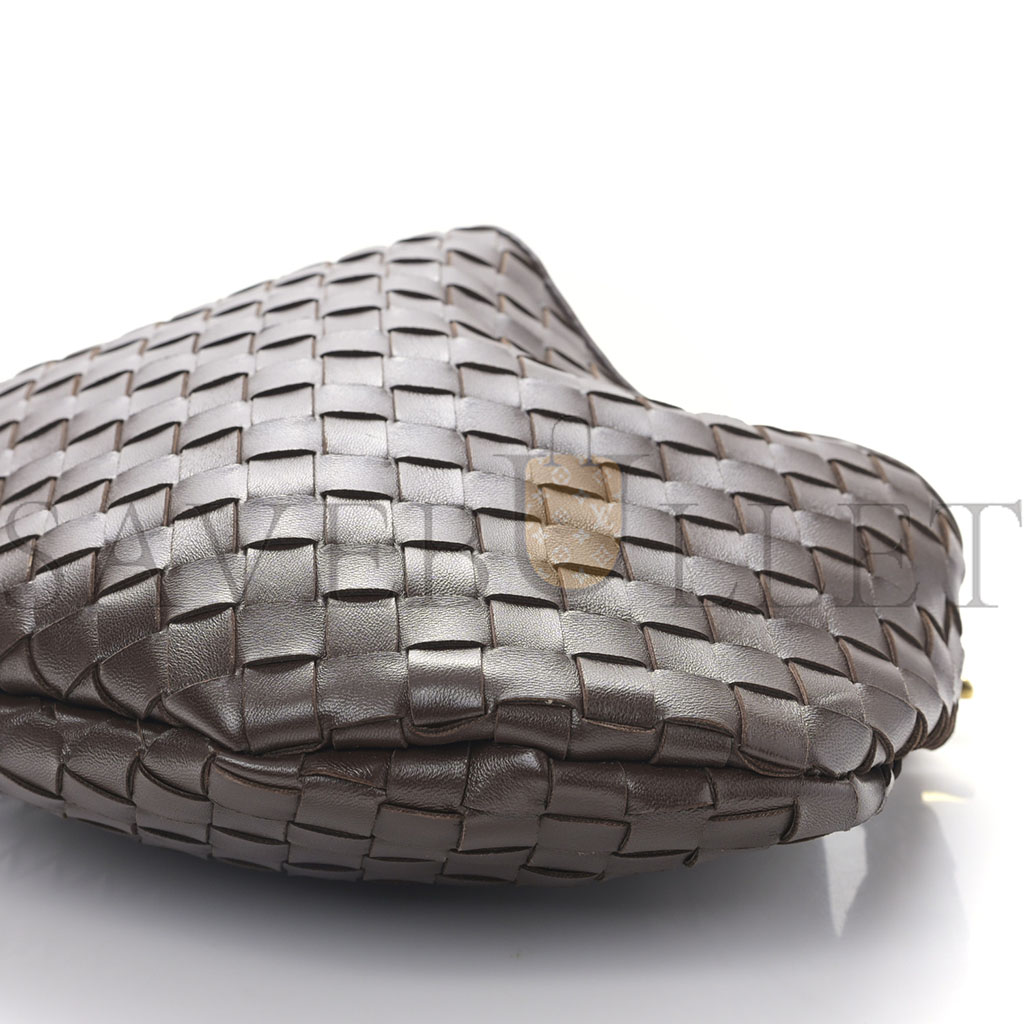 BOTTEGA VENETA NAPPA INTRECCIATO SARDINE BAG FONDANT (33*20*4cm) BOTTEGA VENETA NAPPA INTRECCIATO SARDINE BAG FONDANT (33*20*4cm)